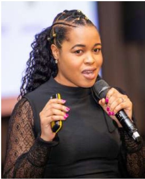 Thando Kubheka-Madulini, Co-Founder & Chairperson